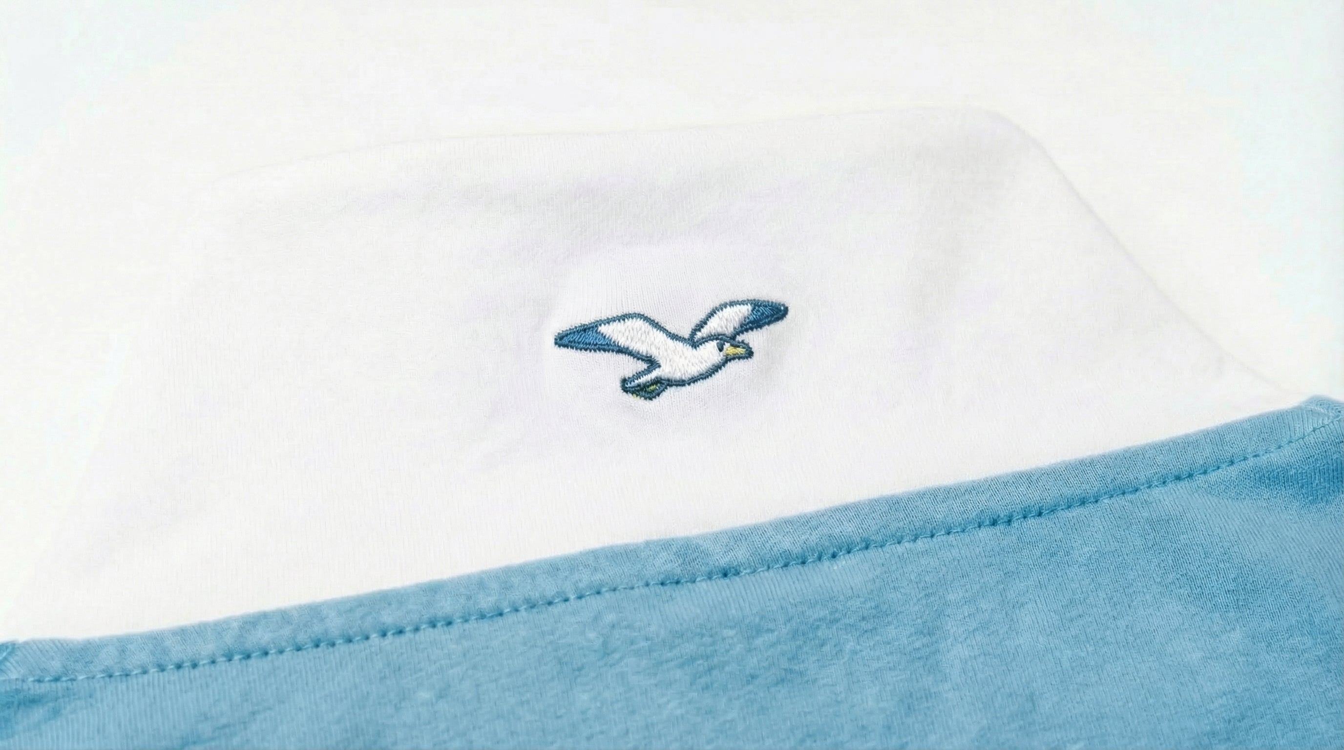 Polera Aves del Centro