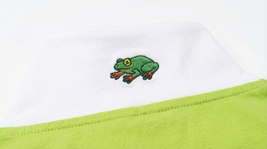 Polera Ranas del Sur