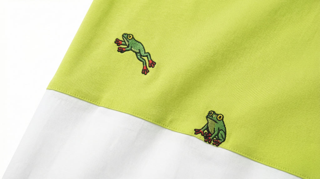 Polera Ranas del Sur