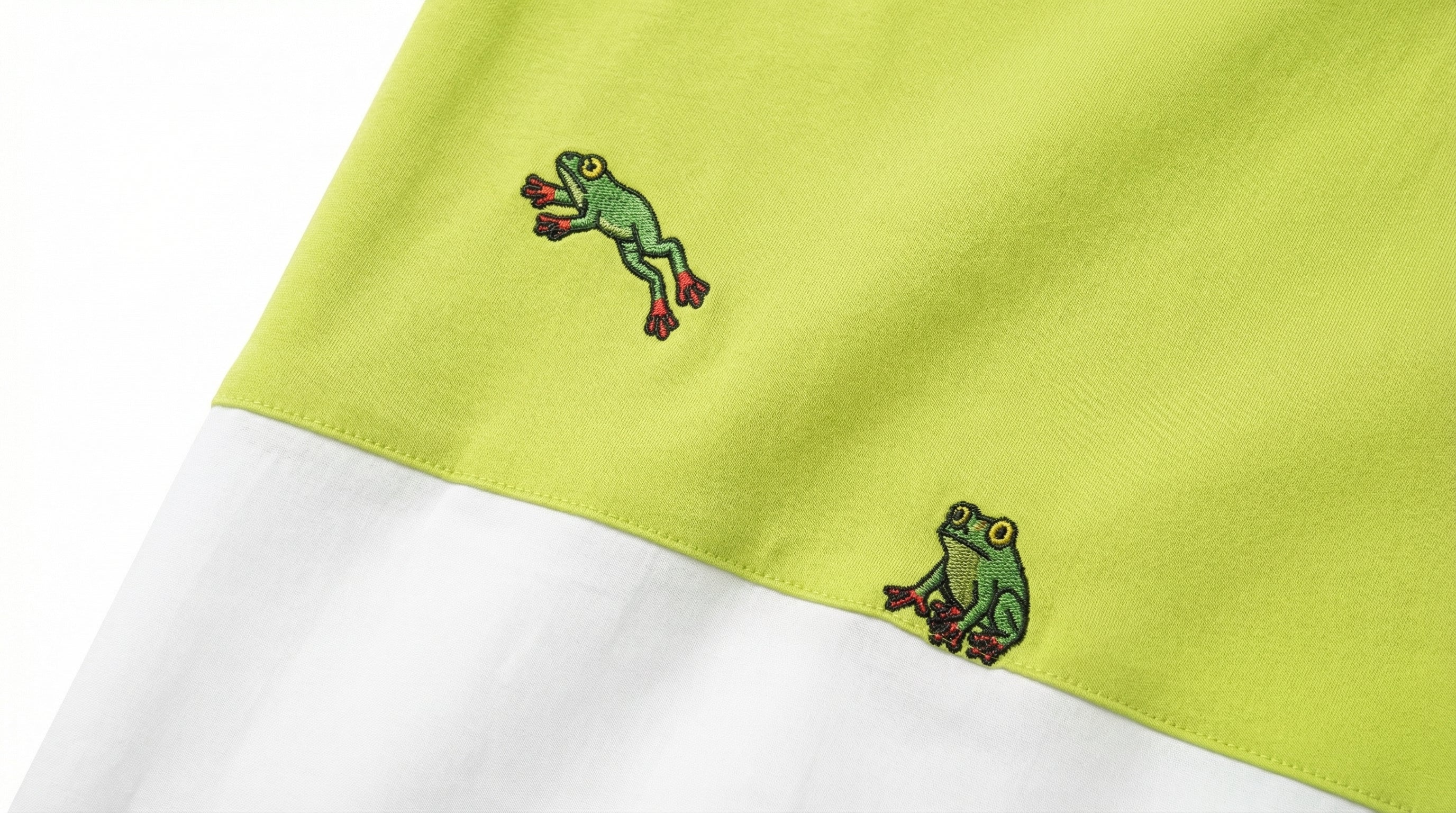 Polera Ranas del Sur