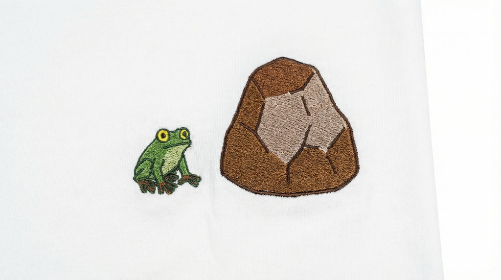 Polera Ranas del Sur