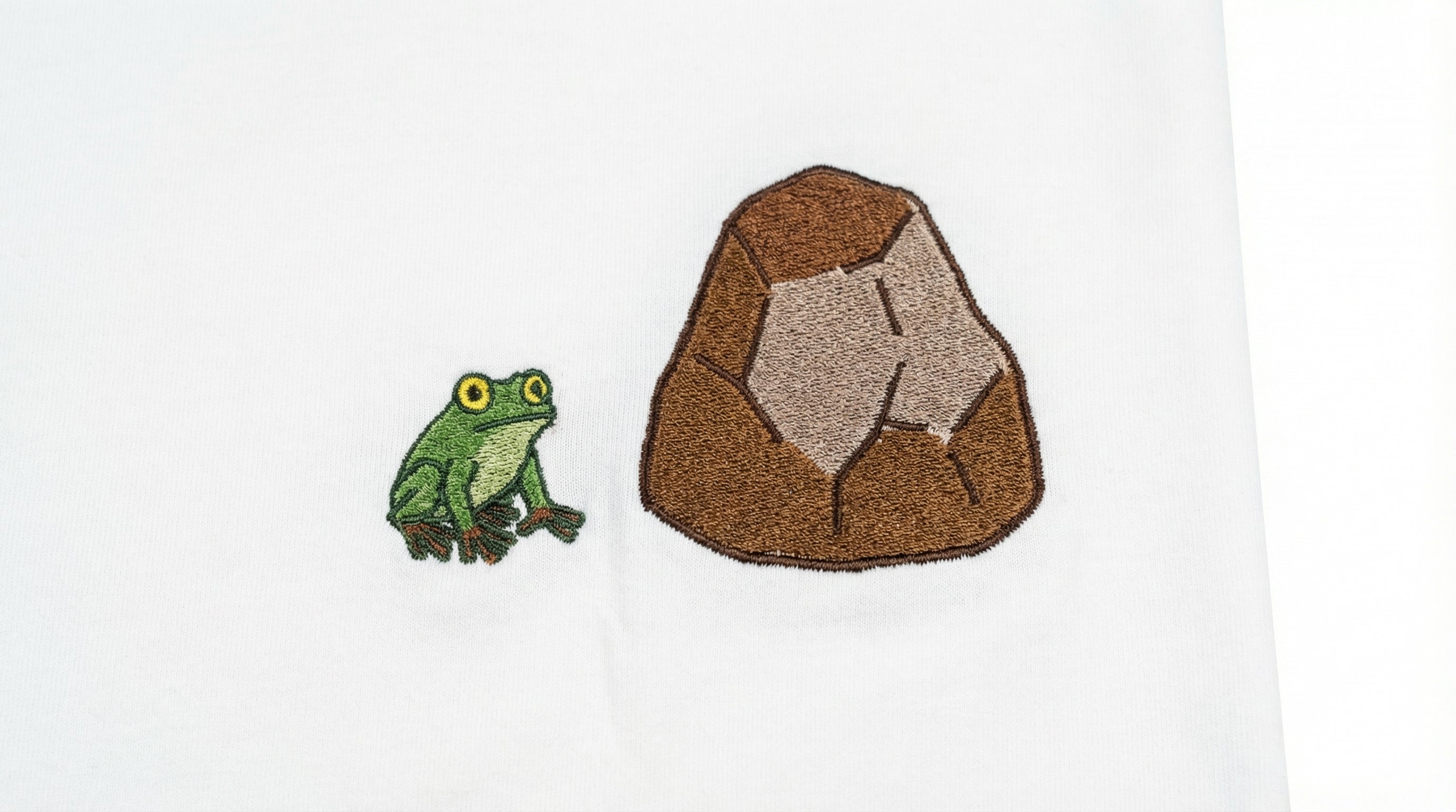 Polera Ranas del Sur