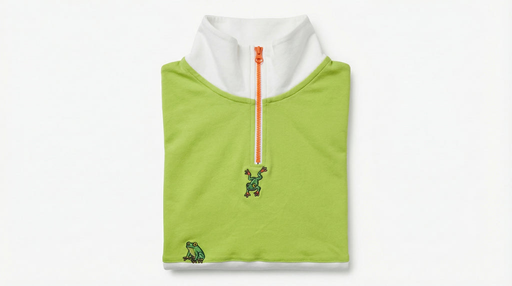 Polera Ranas del Sur