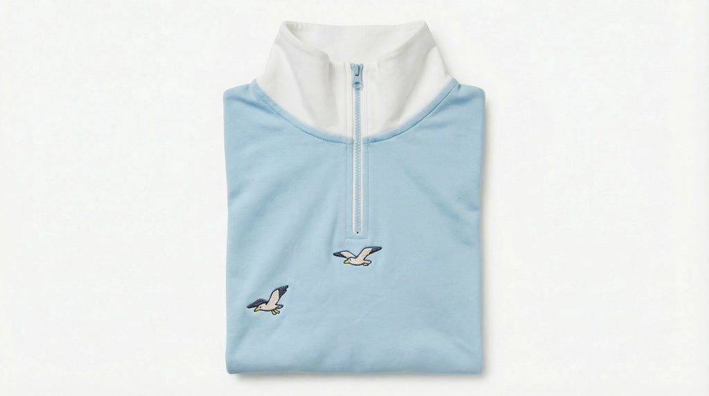 Polera Aves del Centro