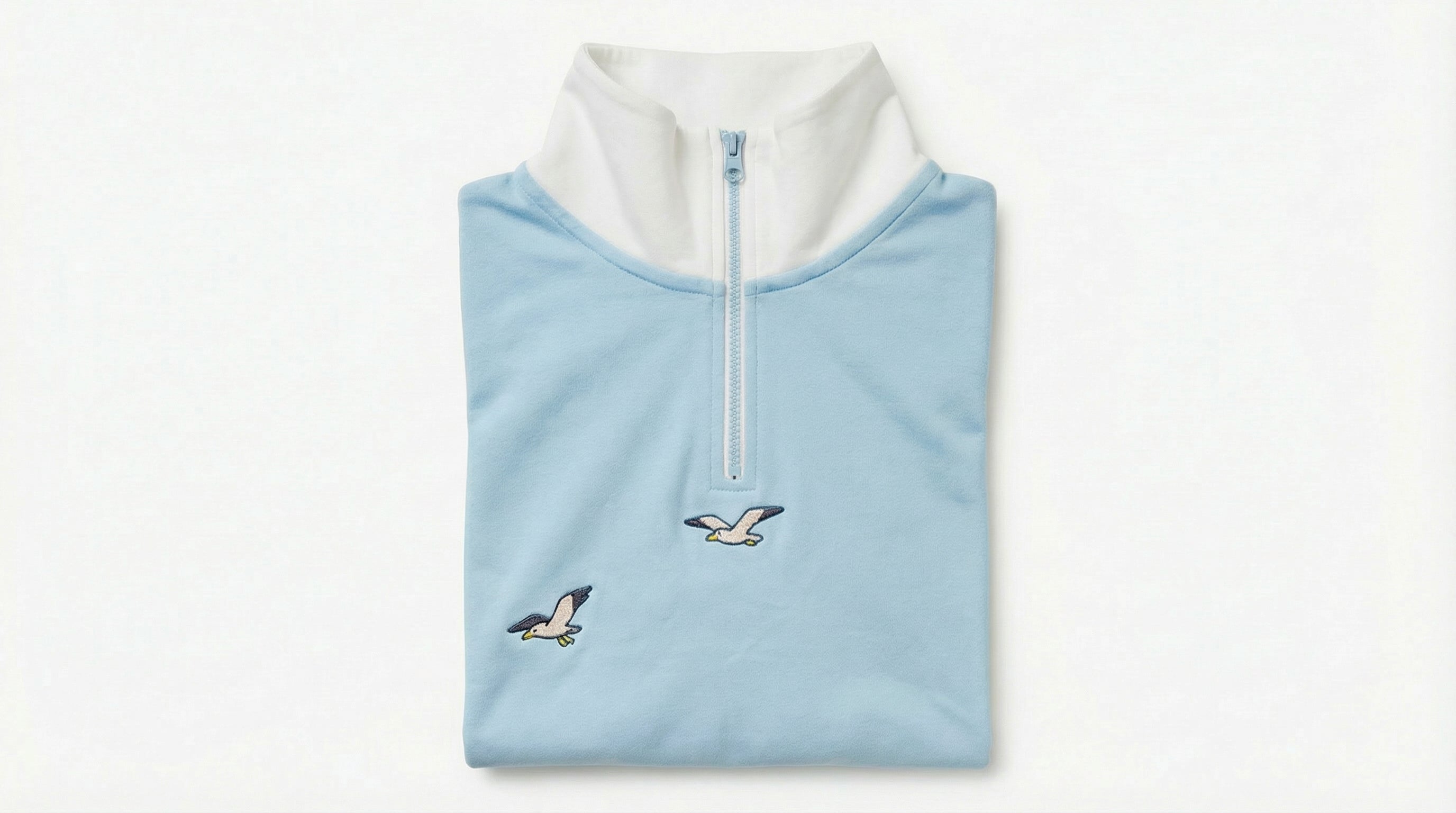 Polera Aves del Centro