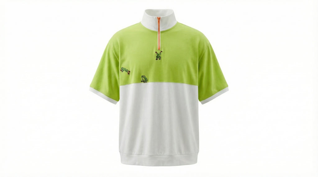 Polera Ranas del Sur