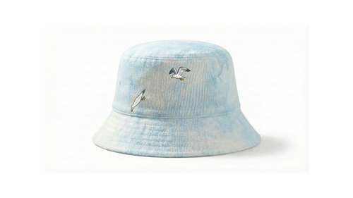 Gorro Aves del Centro