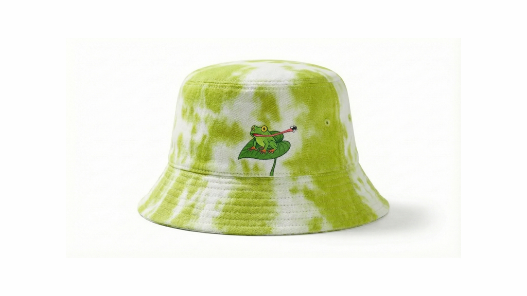 Gorro Ranas del Sur