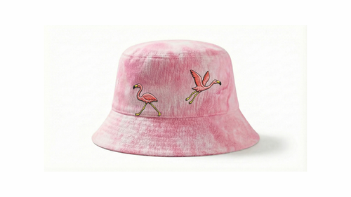Gorro Flamingos del Norte