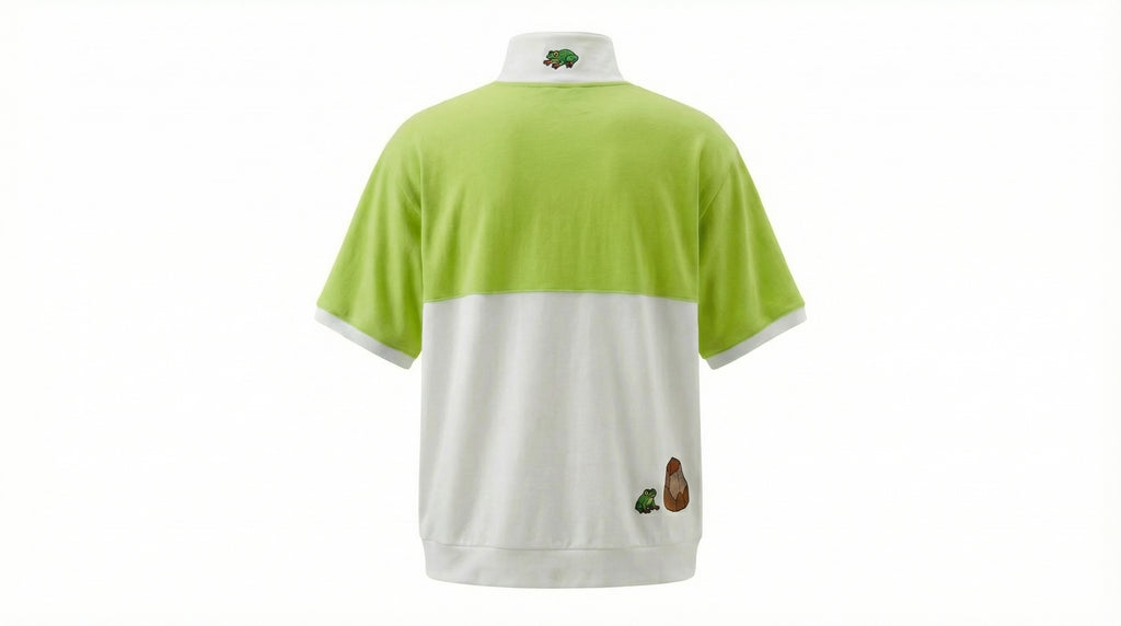 Polera Ranas del Sur
