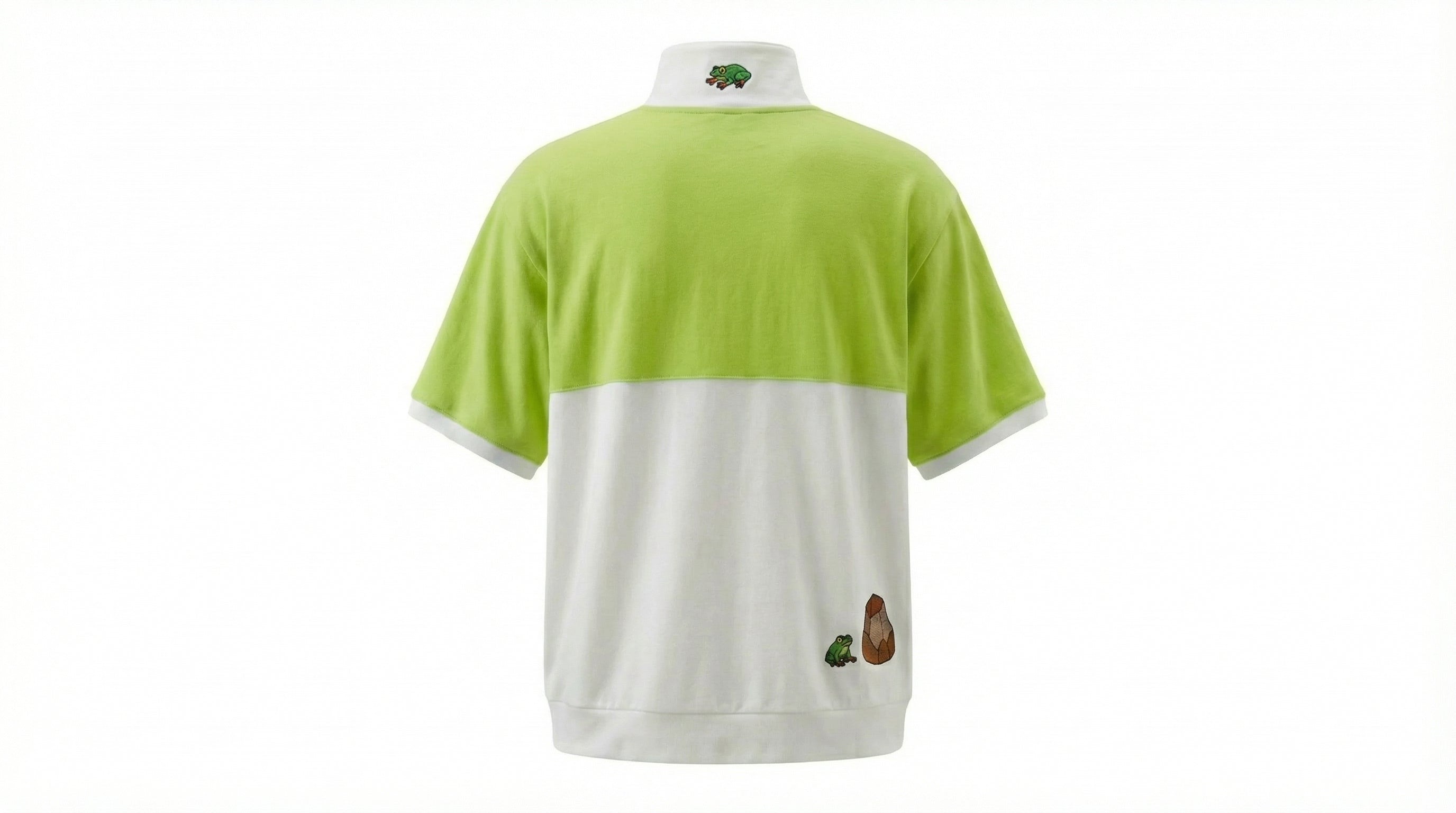 Polera Ranas del Sur