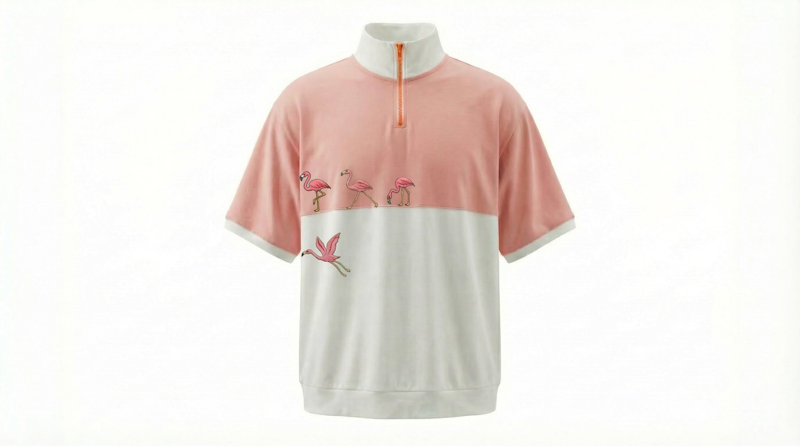 Polera Flamingos del Norte