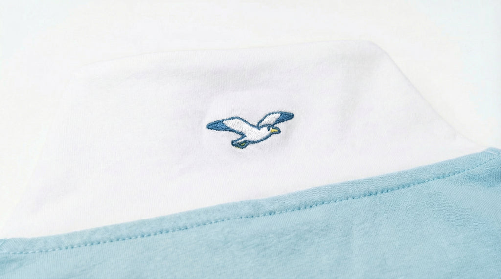 Polera Aves del Centro
