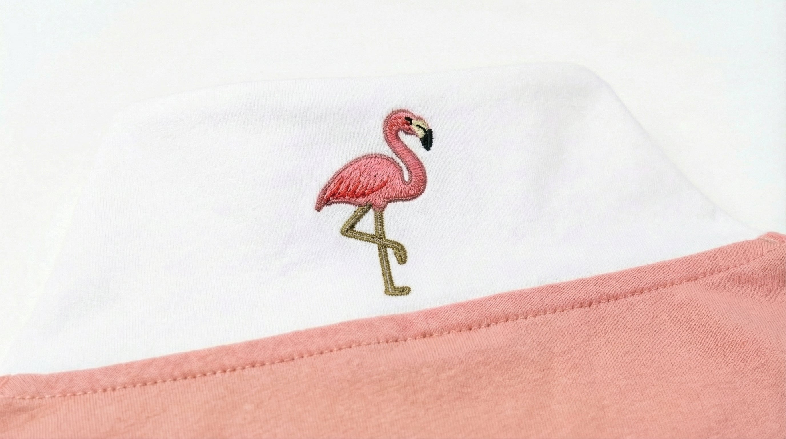 Polera Flamingos del Norte