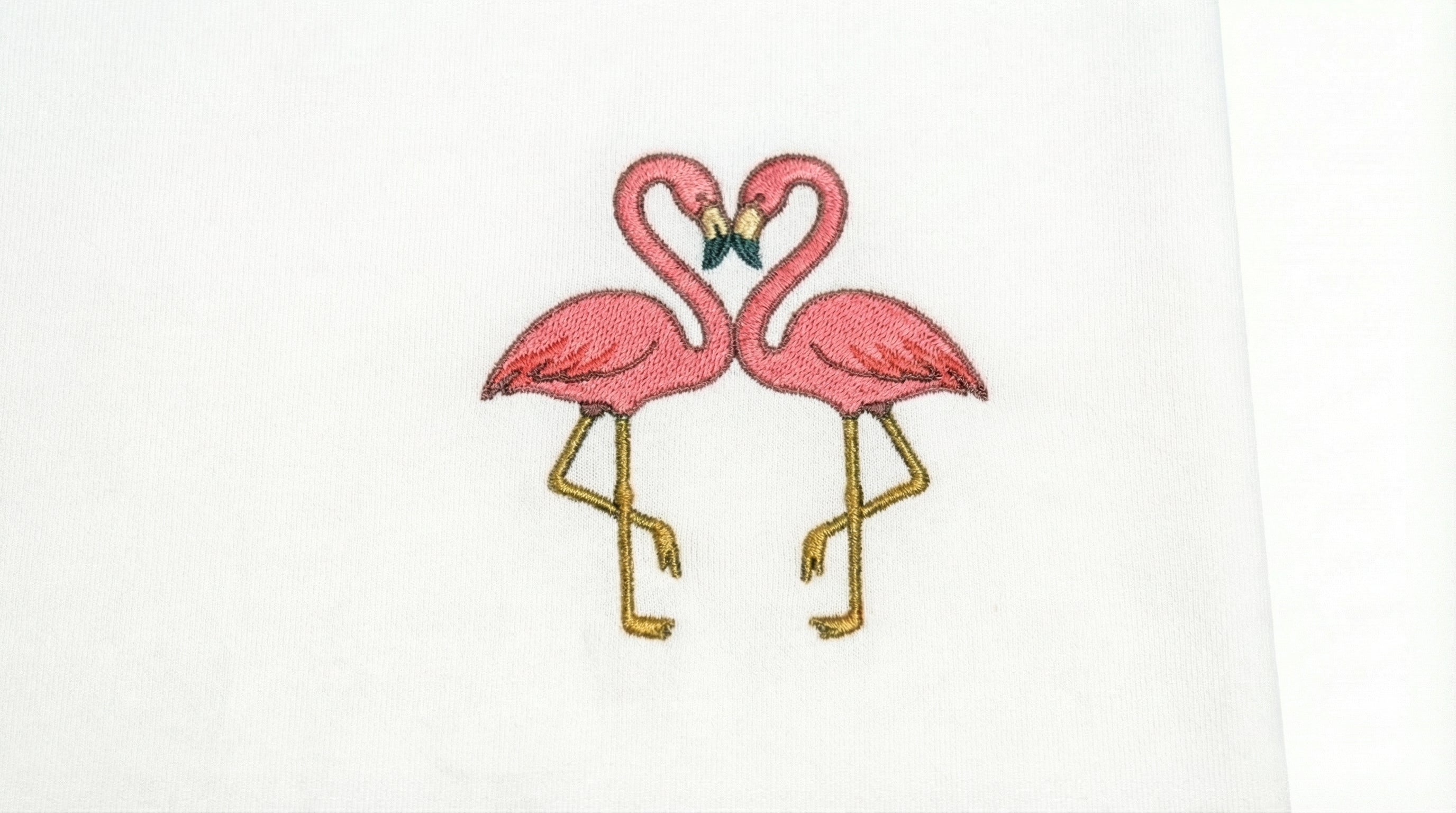 Polera Flamingos del Norte