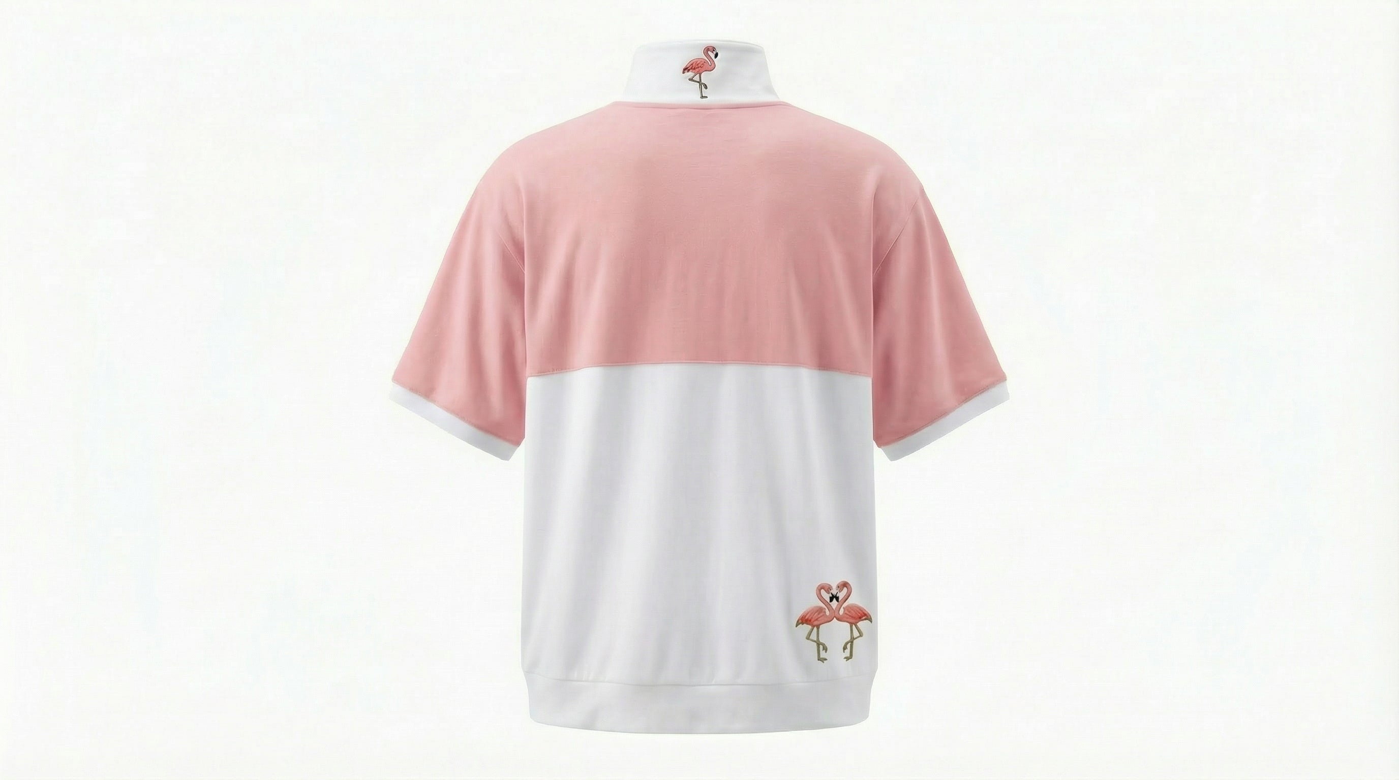 Polera Flamingos del Norte