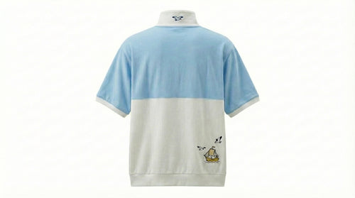 Polera Aves del Centro